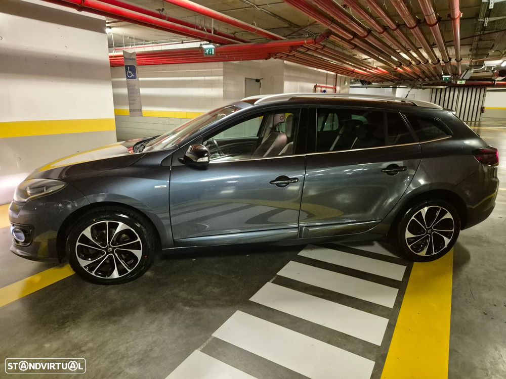 Renault Mégane Sport Tourer 1.5 dCi Bose Edtion CO2 Champion - 2