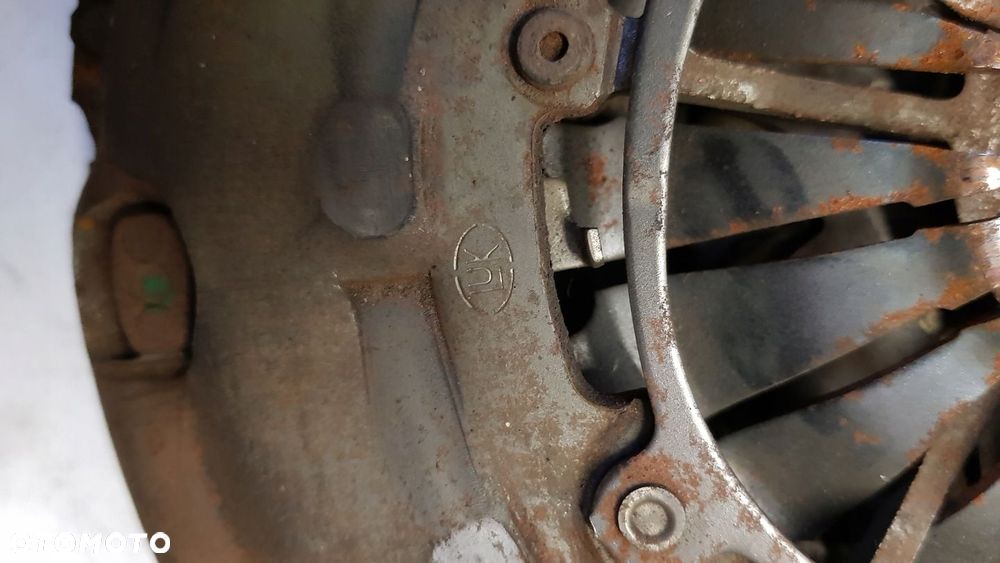 sprzęgło Golf VI Passat 2.0 TDI CFF - 5