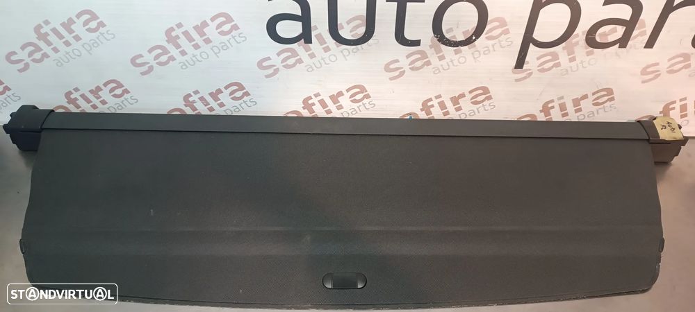 CHAPELEIRA / CORTINA DA MALA AUDI A2  8Z086355394H - 3