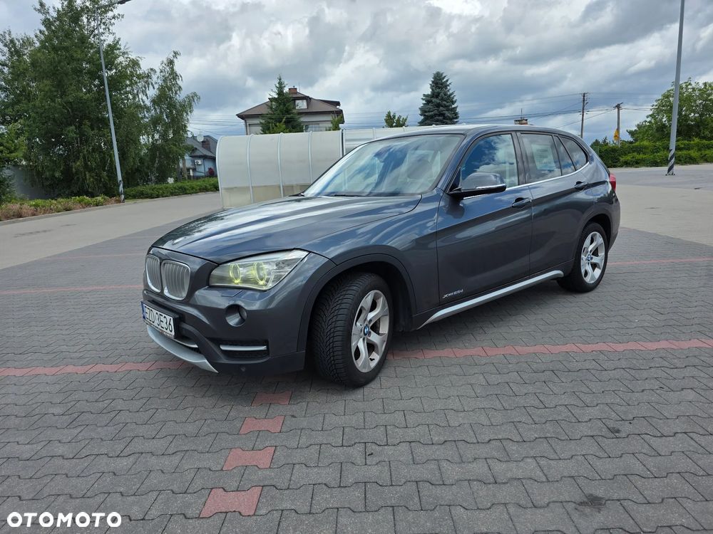 BMW X1 xDrive25d xLine - 6