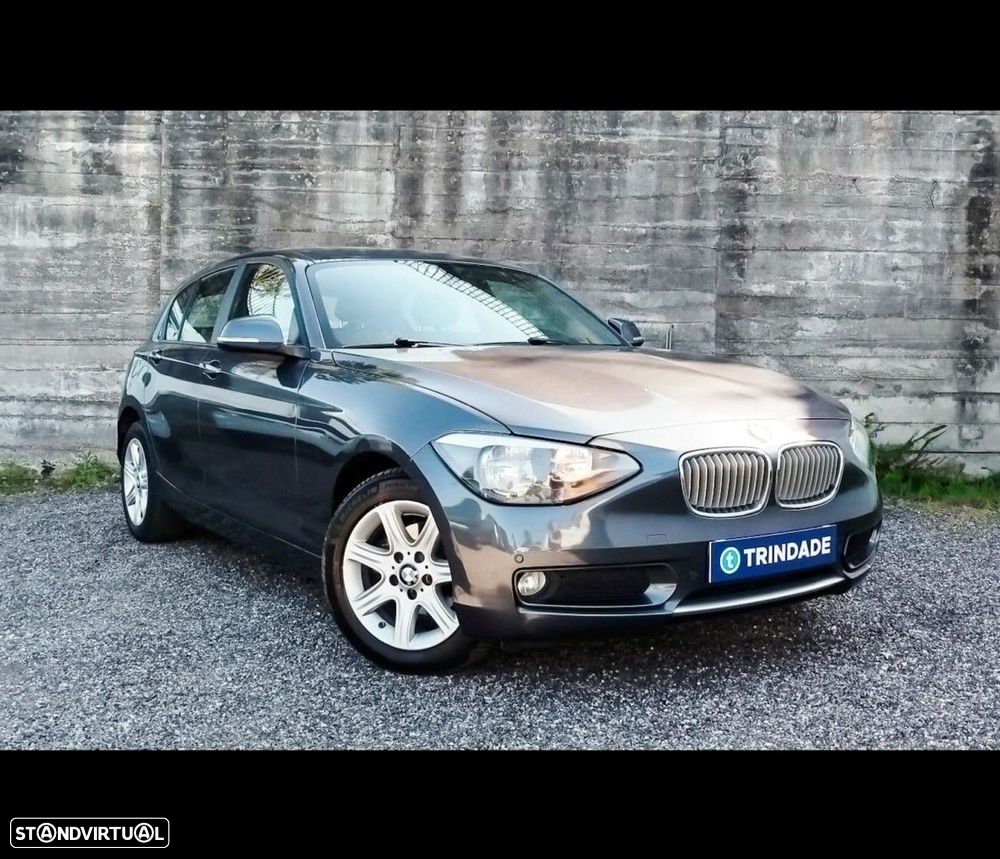 BMW 116 d EDynamics Line Urban - 13