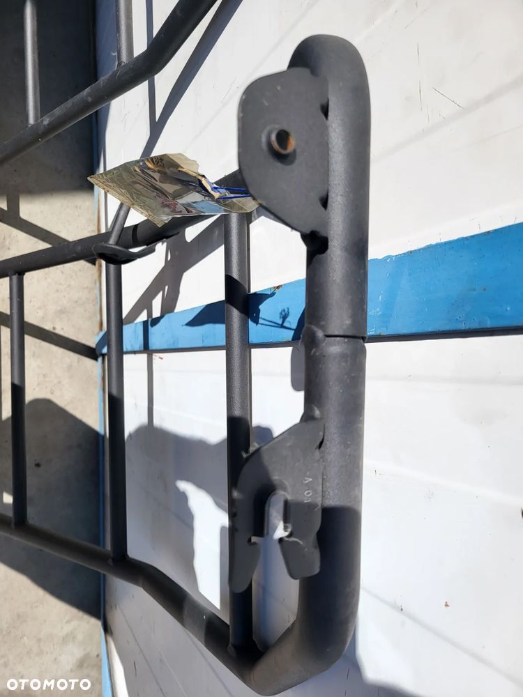 Ściana grodziowa Partner III Berlingo III - 3