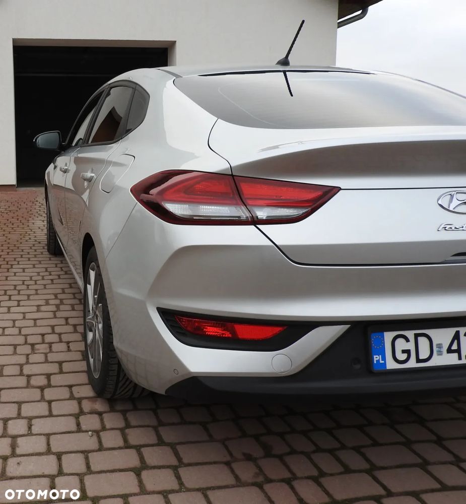 Hyundai i30 1.4 T-GDI Comfort DCT - 7