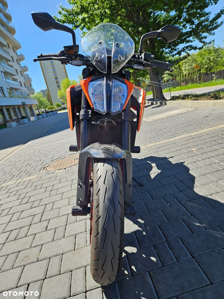 KTM Duke 790 - 12