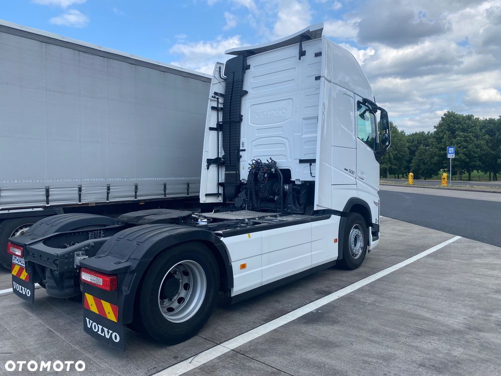 Volvo FH 500 XL I Park Cool z Niemiec - 5