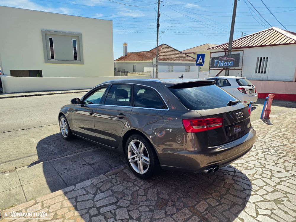 Audi A6 Avant - 8