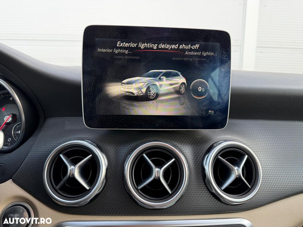 Mercedes-Benz GLA 200 d 7G-DCT Style - 27