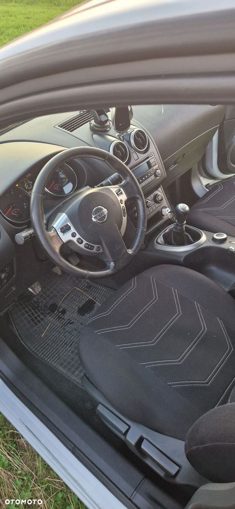 Nissan Qashqai 2.0 dCi 4x4 Acenta EU5 - 7