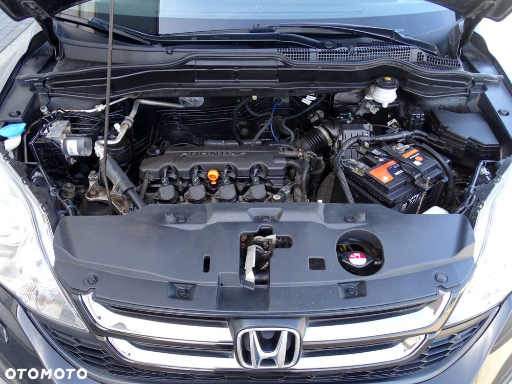 Honda CR-V 2.0i-VTEC Automatik Elegance - 21