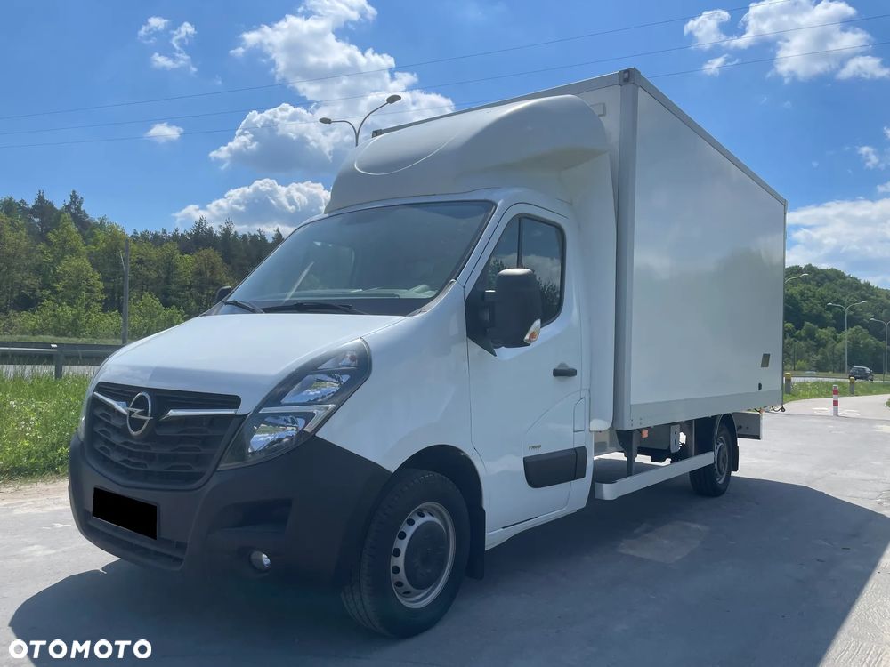 Opel Movano Master 2.3 165KM salon polska kontener - 1