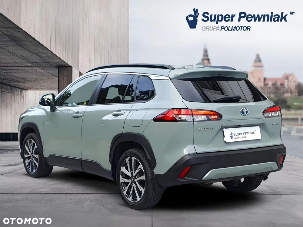 Toyota Corolla Cross 2.0 Hybrid Style - 3