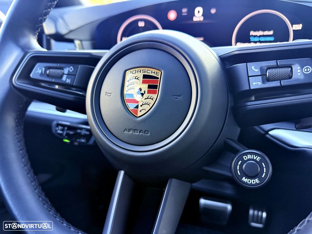 Porsche Cayenne Coupé S E-Hybrid - 14