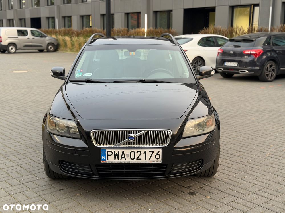Volvo V50 - 8