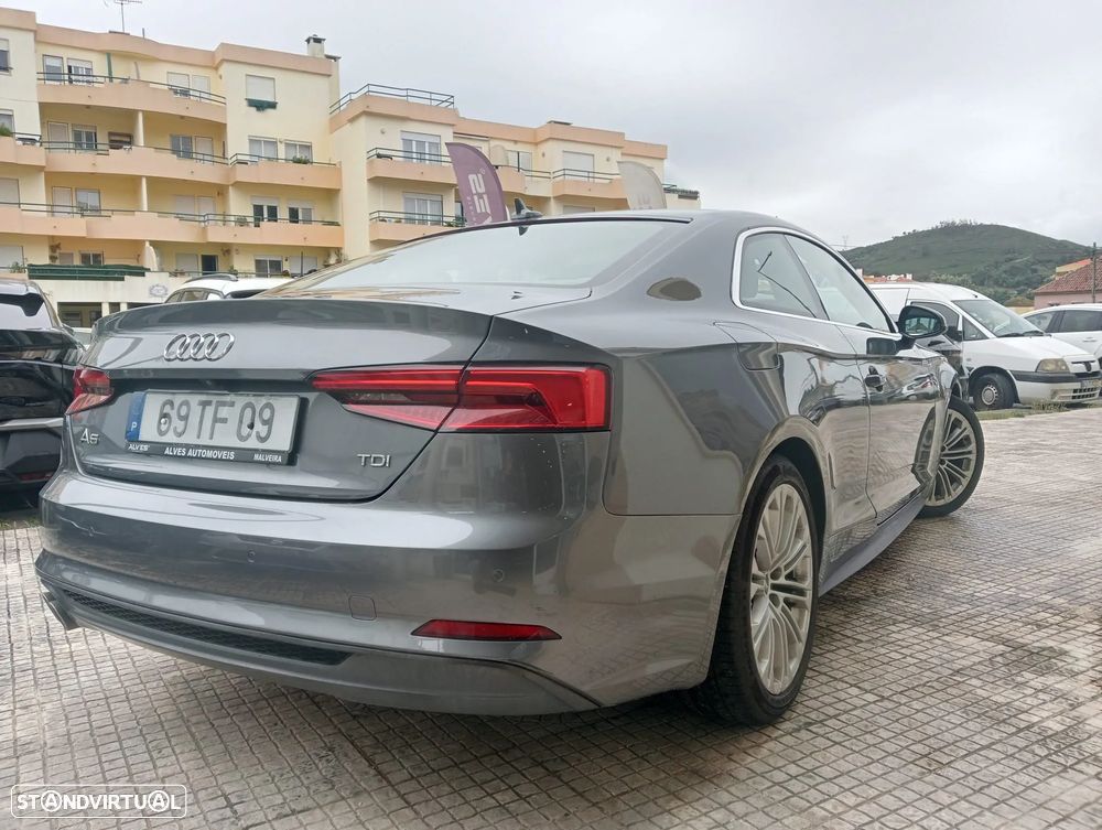 Audi A5 2.0 TDI S-line S tronic - 15