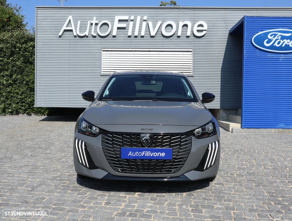 Peugeot 208 1.2 Hybrid Allure e-DCS6 - 10
