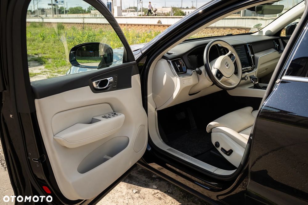 Volvo XC 60 D4 AWD Inscription - 10