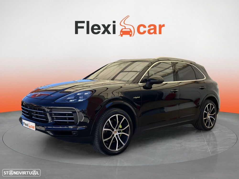 Porsche Cayenne E-Hybrid - 6