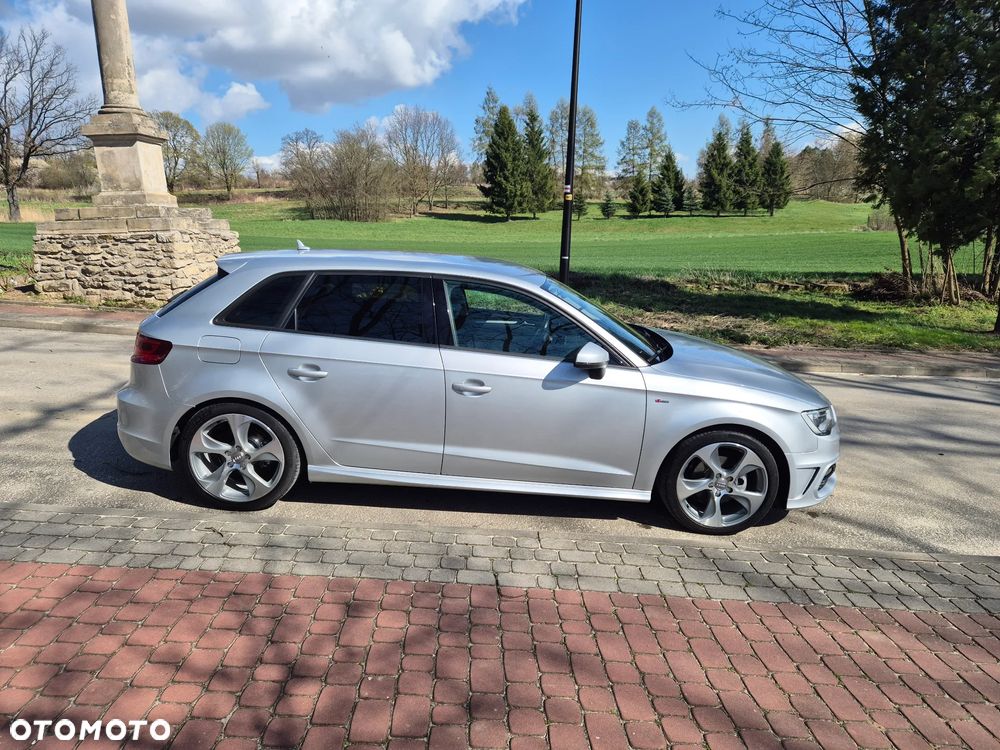Audi A3 Sportback 2.0 TDI - 5