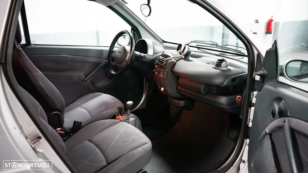 Smart ForTwo Coupé Passion 61 - 14