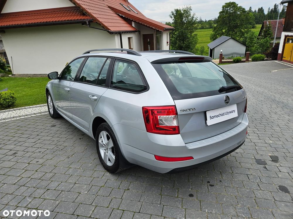 Skoda Octavia 1.8 TSI 4x4 Elegance DSG - 5