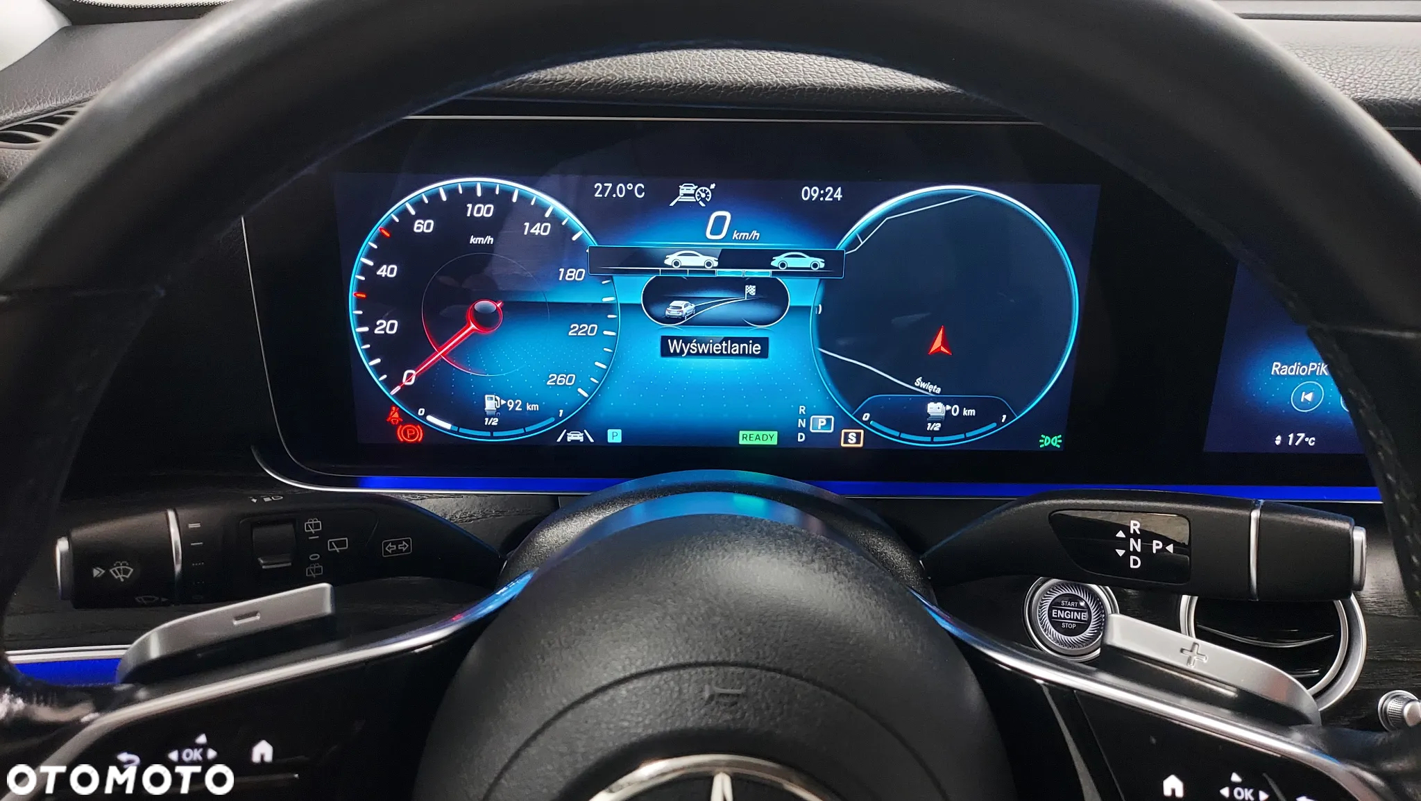 Mercedes-Benz Klasa E - 25
