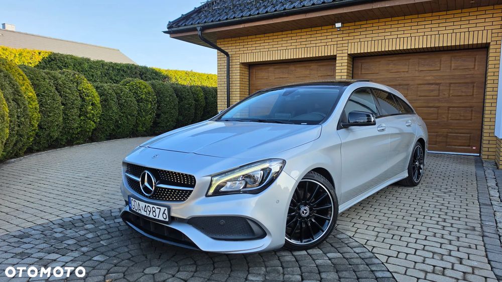 Mercedes-Benz CLA 200 d 7G-DCT AMG Line - 13