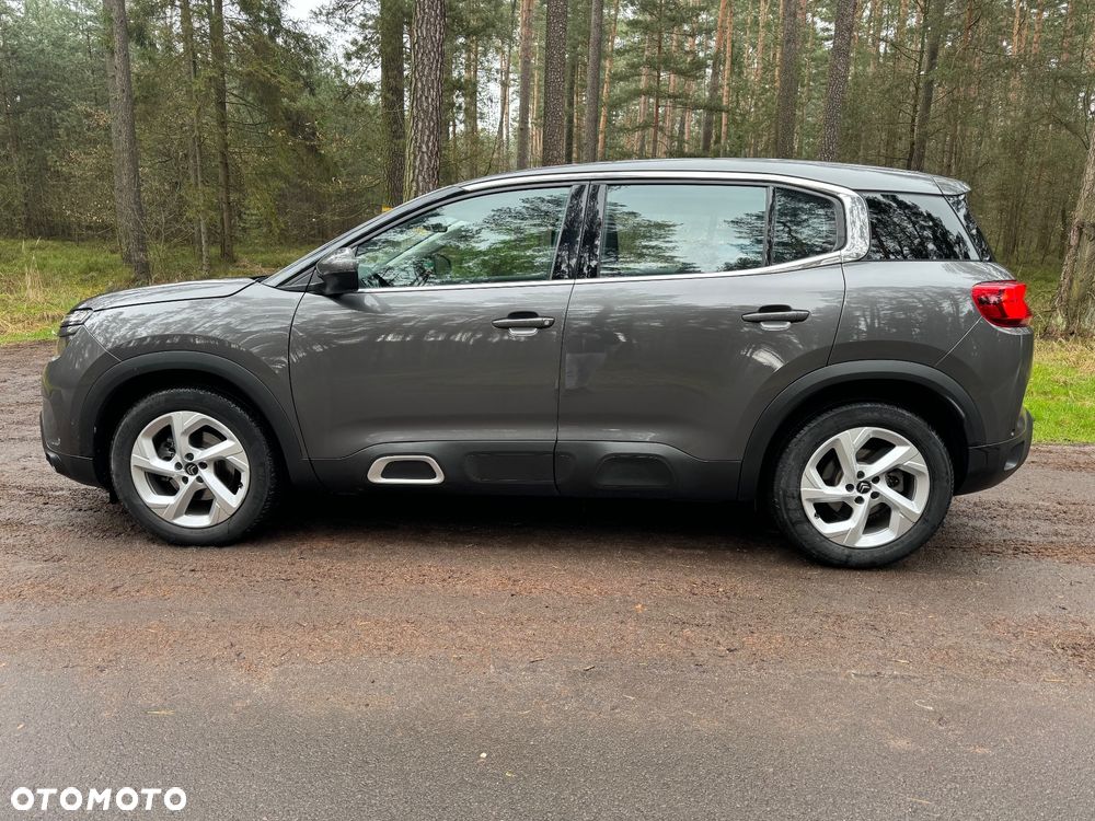 Citroën C5 Aircross BlueHDI 130 S&S EAT8 SHINE PACK - 14