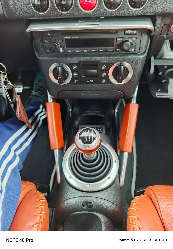 Audi TT Coupé Roadster 1.8T Quattro - 13