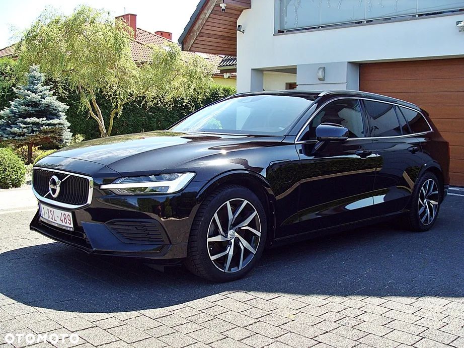 Volvo V60 T6 AWD Recharge Plus Dark - 32