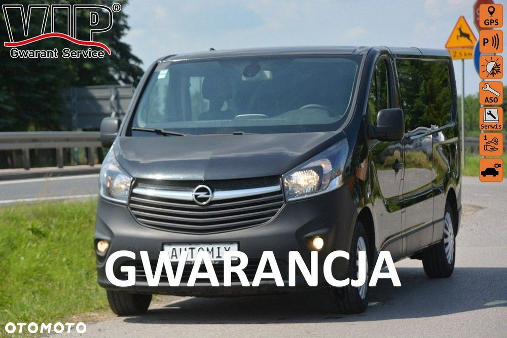 Opel Vivaro - 1