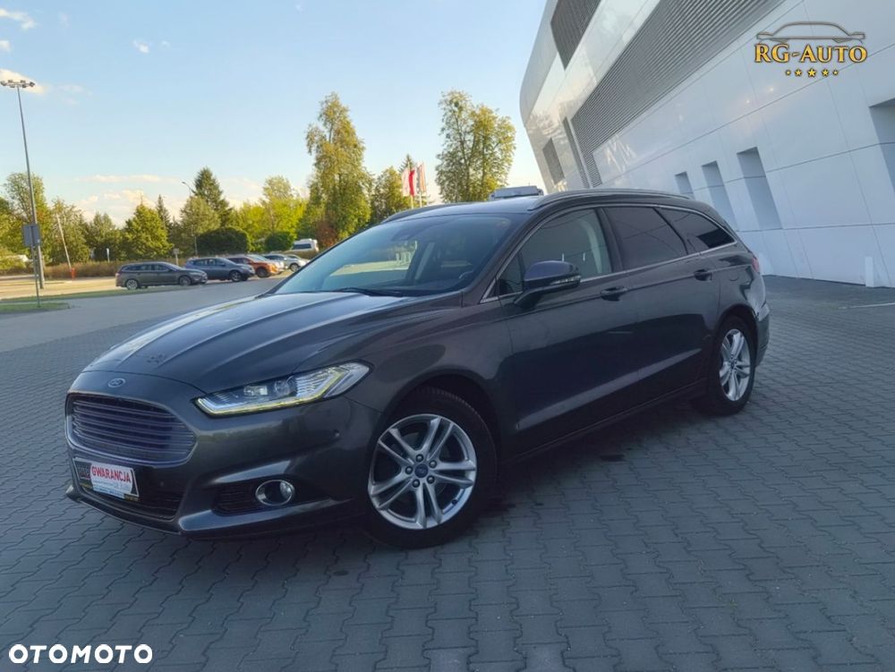 Ford Mondeo - 13