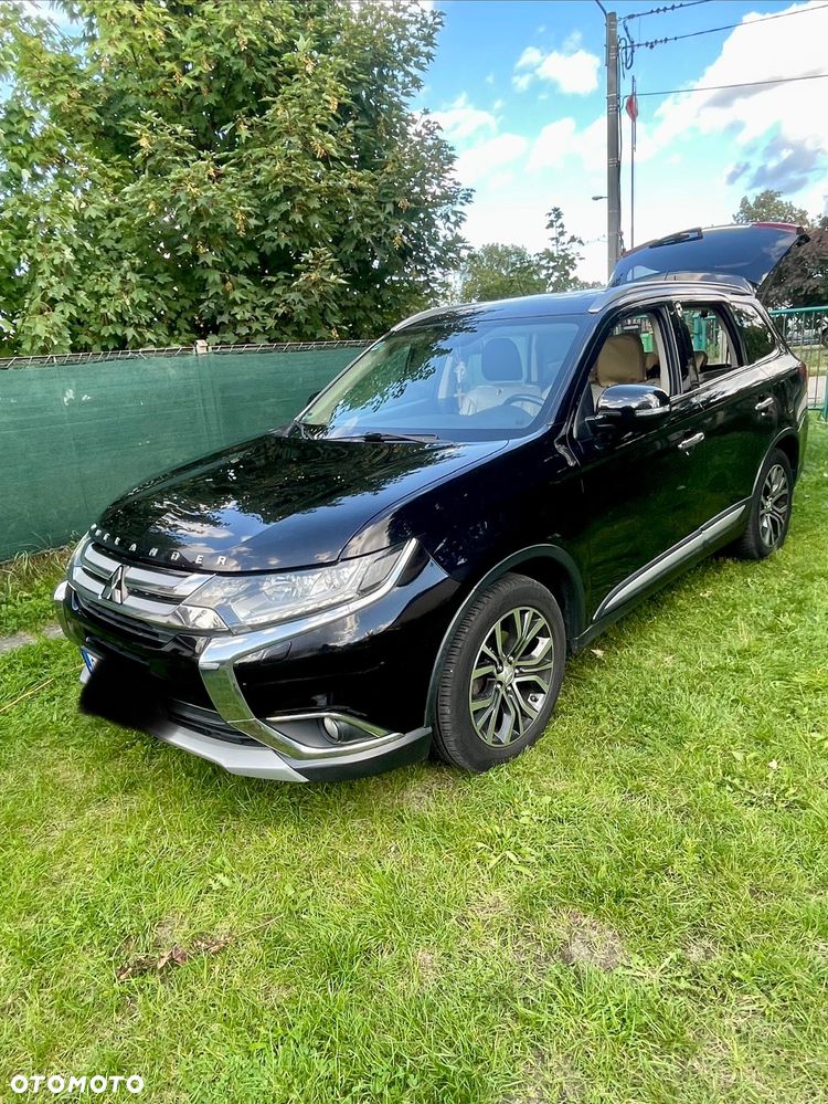 Mitsubishi Outlander 2.0 Intense + - 3