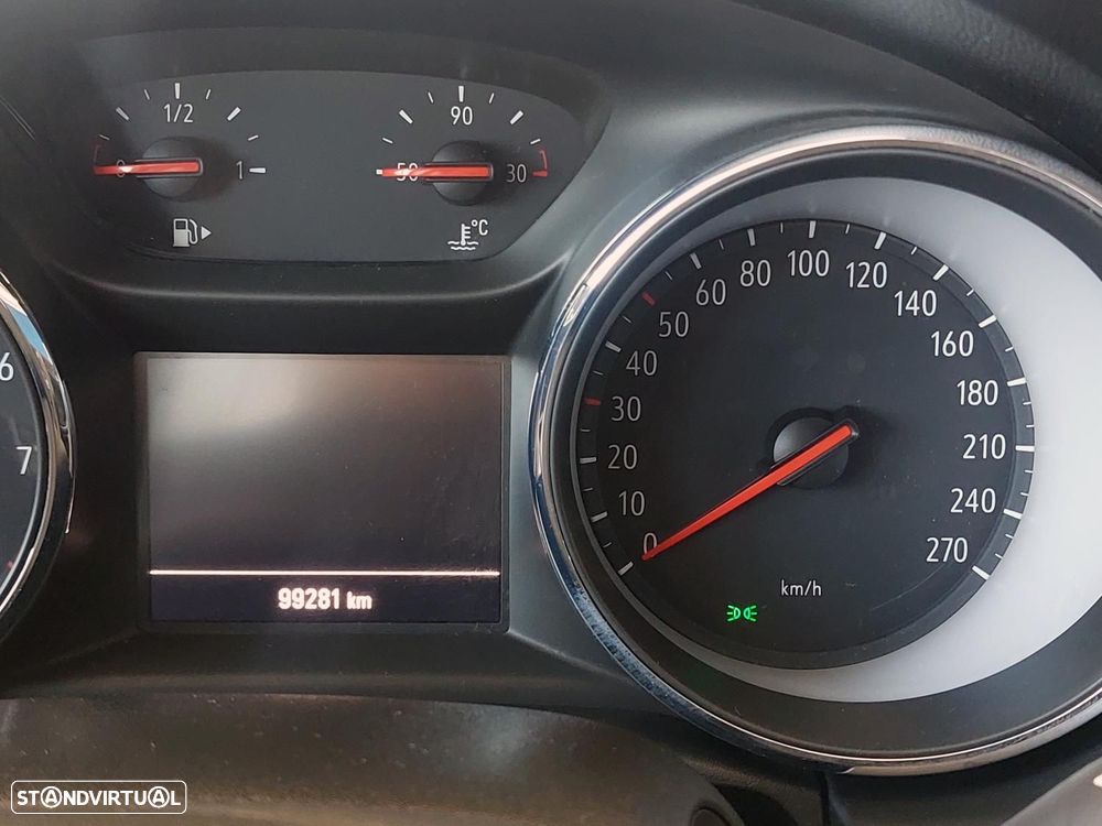 Opel Astra Sports Tourer 1.0 Edition S/S - 10