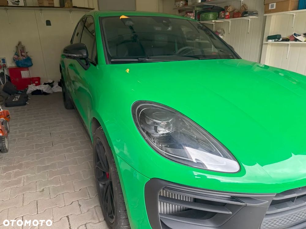 Porsche Macan GTS - 22