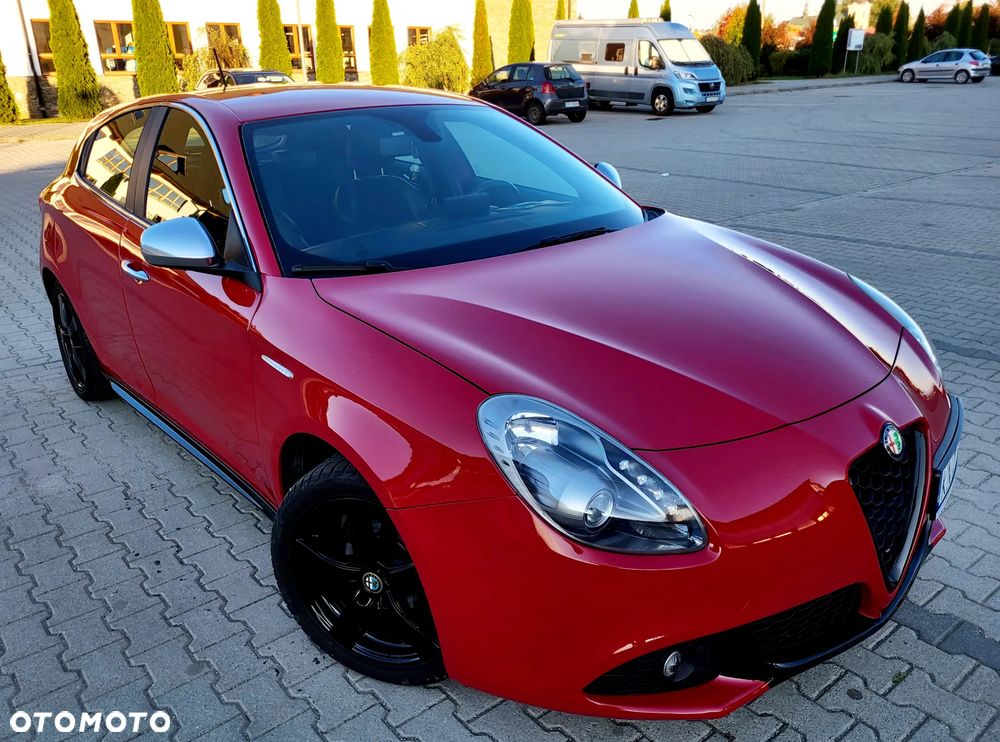 Alfa Romeo Giulietta - 8