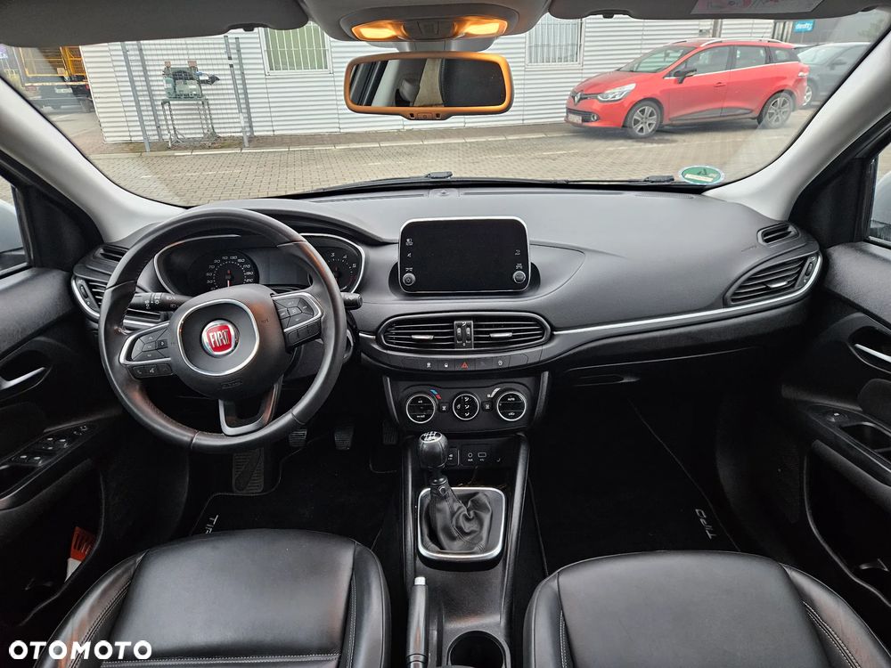 Fiat Tipo 1.4 T-Jet Business Line - 13