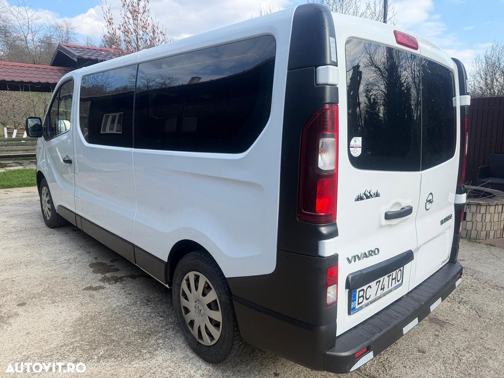 Opel Vivaro Combi L1H1 2.7 t Start/Stop - 7