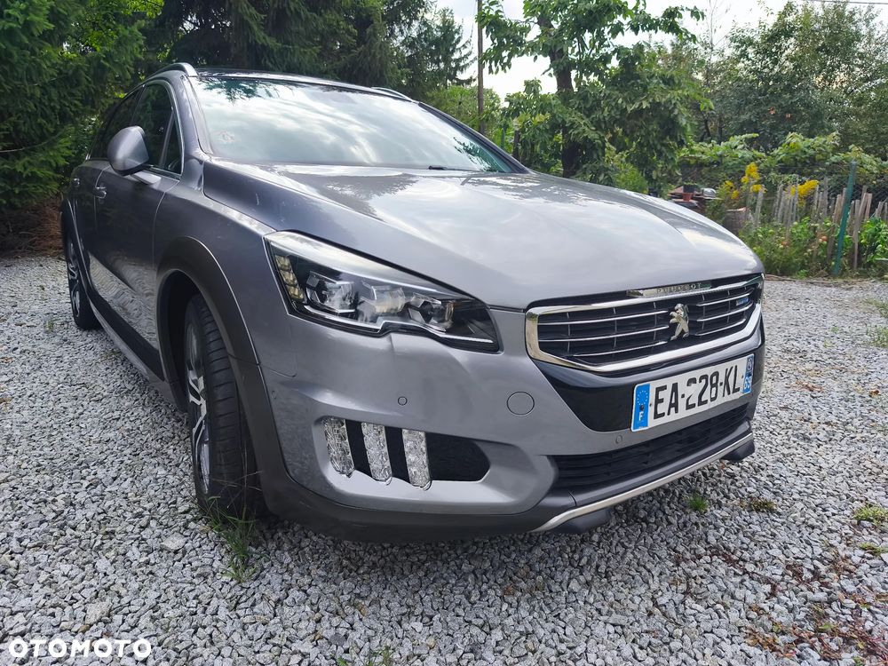 Peugeot 508 - 2