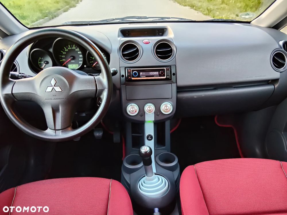 Mitsubishi Colt 1.3 Instyle - 16