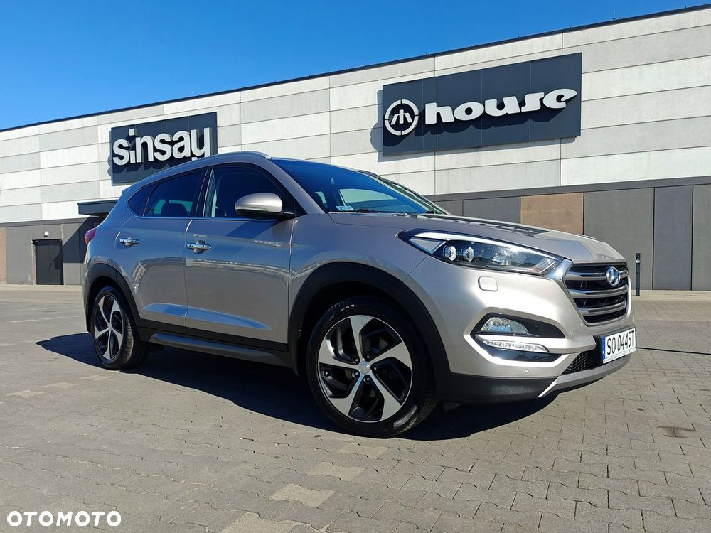 Hyundai Tucson - 19