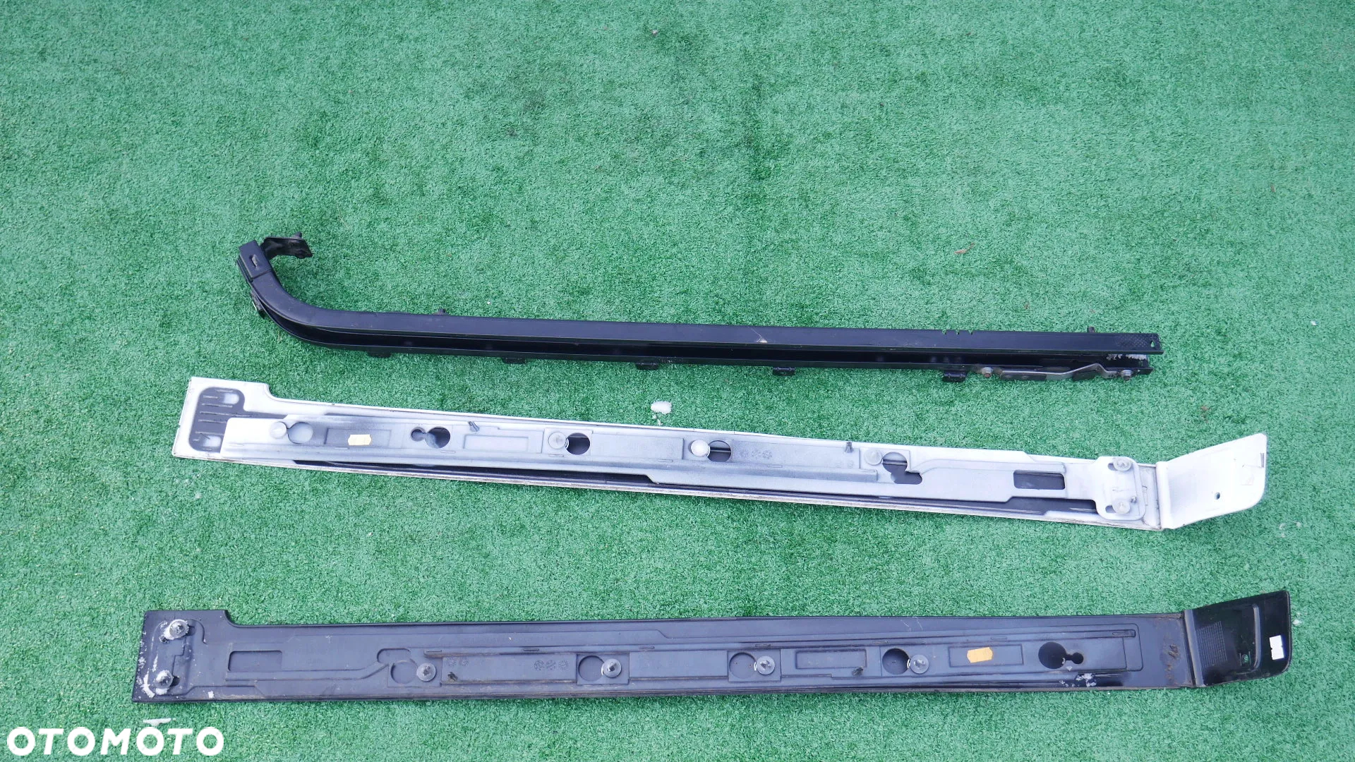 Listwa maskownica zaślepka Jumpy 3 III Expert 3 III Proace Vivaro IV 9808384080 - 6