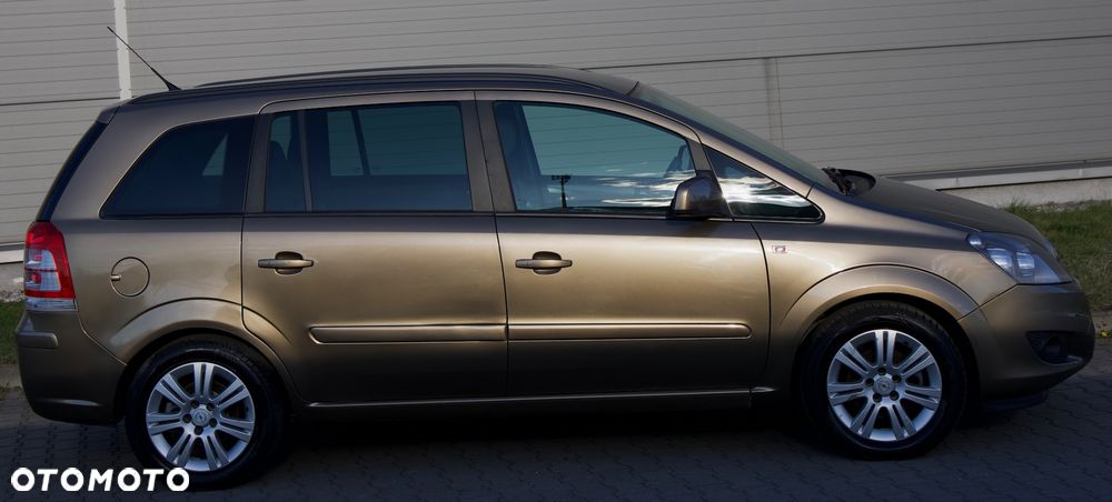 Opel Zafira 1.8 Edition - 7
