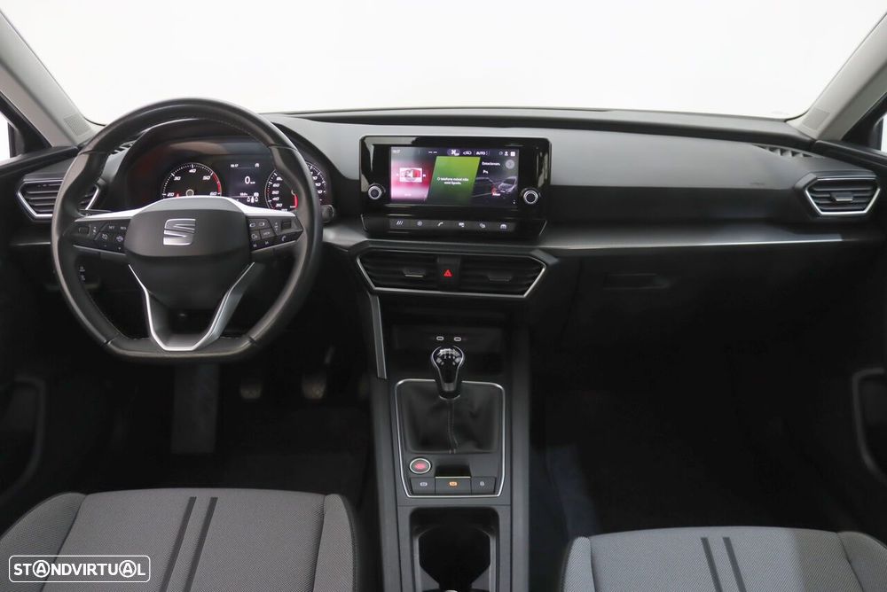 SEAT Leon 2.0 TDI Style - 5