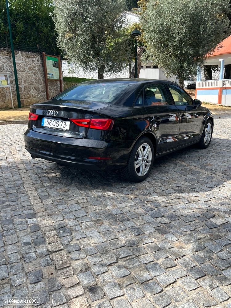 Audi A3 Limousine 1.6 TDI Attraction - 5