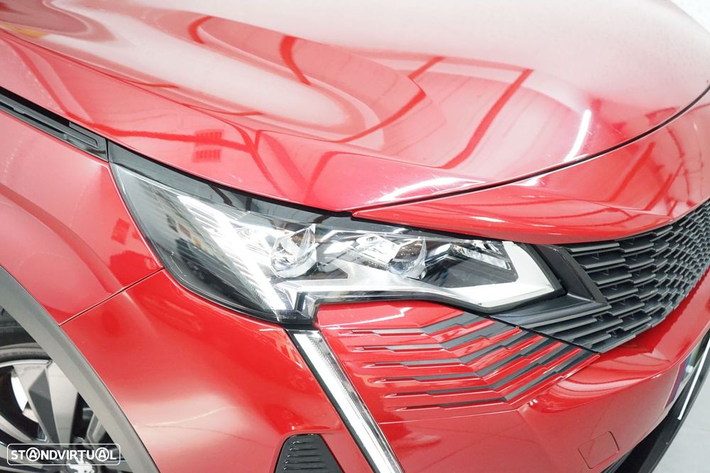 Peugeot 3008 1.2 PureTech GT EAT8 - 10