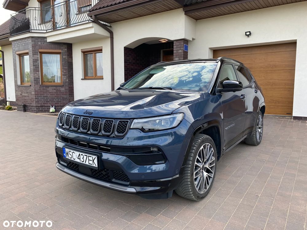 Jeep Compass 1.5 T4 mHEV Summit FWD S&S DCT - 1