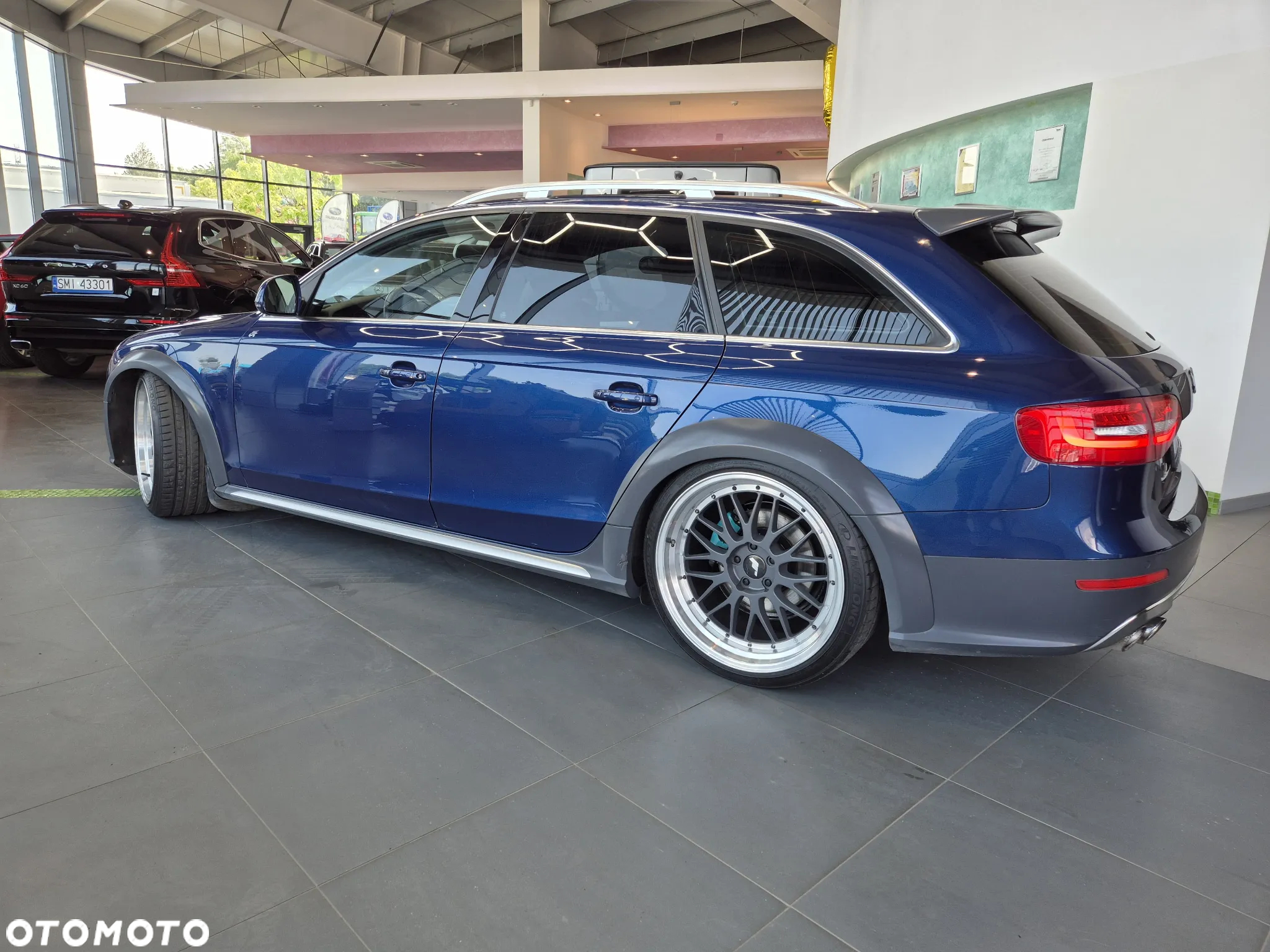 Audi A4 Avant 2.0 TDI DPF quattro S tronic S line Sportpaket - 12