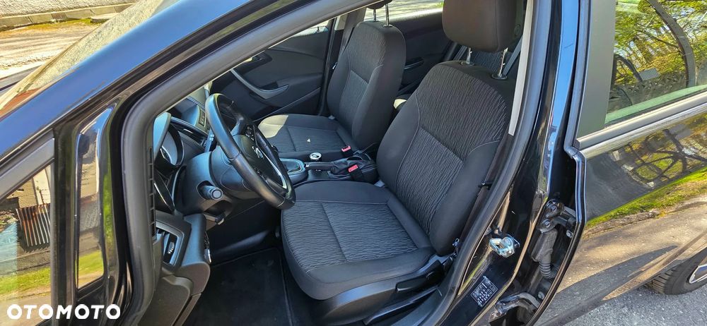 Opel Astra 1.6 - 8