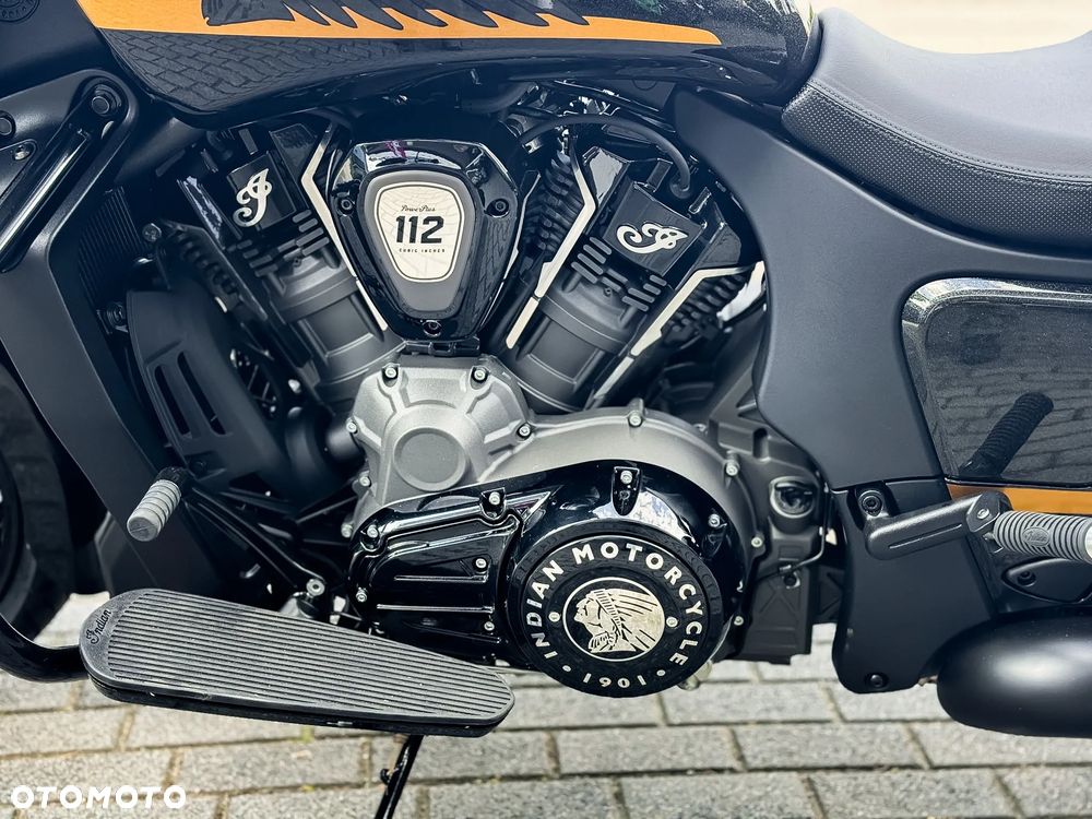 Indian Chieftain - 12