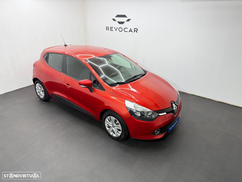 Renault Clio 1.5 dCi 75 Expression - 30